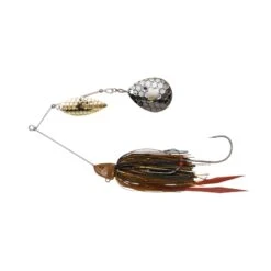 Savage Gear Da'Bush Spinnerbait 16cm 32g - Blue Silver -Savage Gear 52738 6