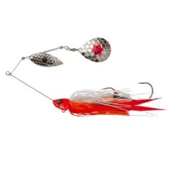 Savage Gear Da'Bush Spinnerbait 18cm 42g - Blue Silver -Savage Gear 52739 4