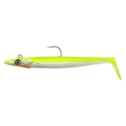 Savage Gear Sandeel V2 Lure 14cm 33g Sinking - Loose - Khaki -Savage Gear 52744 2