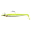 Savage Gear Sandeel V2 Lure 17.5cm 65g Sinking - Blue Pearl Silver 2+1