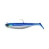 Savage Gear Savage Minnow 10cm 20g Sinking - Blue Pearl Silver 2+1