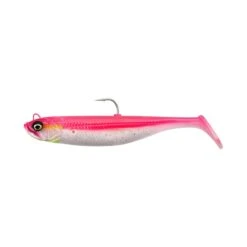 Savage Gear Savage Minnow 10cm 20g Sinking - Blue Pearl Silver 2+1 -Savage Gear 52757 5