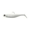 Savage Gear Savage Minnow 12.5cm 35g Sinking - Blue Pearl Silver 2+1