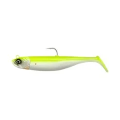 Savage Gear Savage Minnow 12.5cm 35g Sinking - Blue Pearl Silver 2+1 -Savage Gear 52758 2
