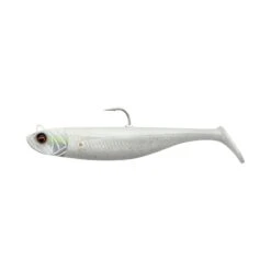 Savage Gear Savage Minnow 12.5cm 35g Sinking - Blue Pearl Silver 2+1