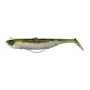 Savage Gear Savage Minnow Weedless 12.5cm 28g Sinking - Blue Pearl Silver 2+1