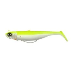 Savage Gear Savage Minnow Weedless 12.5cm 28g Sinking - Blue Pearl Silver 2+1 -Savage Gear 52763 2