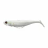 Savage Gear Savage Minnow Weedless 12.5cm 28g Sinking - Loose - Blue Pearl Silver