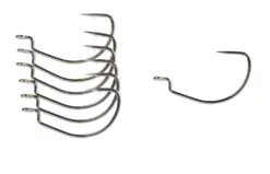 Savage Gear Savage Minnow Weedless EWG Hook - #3/0 6Pcs