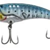 Savage Gear Vib Blade SW Lure 3.5cm 4g Fast Sink - Green Mackerel