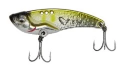 Savage Gear Vib Blade SW Lure 3.5cm 4g Fast Sink - Green Mackerel -Savage Gear 52914 2
