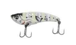 Savage Gear Vib Blade SW Lure 3.5cm 4g Fast Sink - Green Mackerel -Savage Gear 52914 3