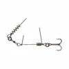 Savage Gear SS Corkscrew Stinger - 3g #1 Hook 8cm 2pcs