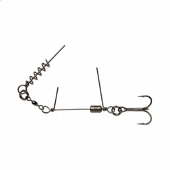 Savage Gear SS Corkscrew Stinger - 3g #1 Hook 8cm 2pcs