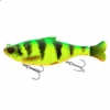 Savage Gear 3D Hard Pulsetail Roach Lure 18cm 95g SS - Firetiger