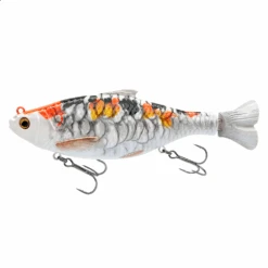 Savage Gear 3D Hard Pulsetail Roach Lure 18cm 95g SS - Firetiger 9 Savage Gear 3D Hard Pulsetail Roach Lure 18cm 95g SS - Firetiger -Savage Gear 53972 4