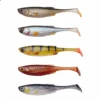 Savage Gear Craft Shad Lure Clear Water Mix 5pcs - 7.2cm 2.6g 5pcs