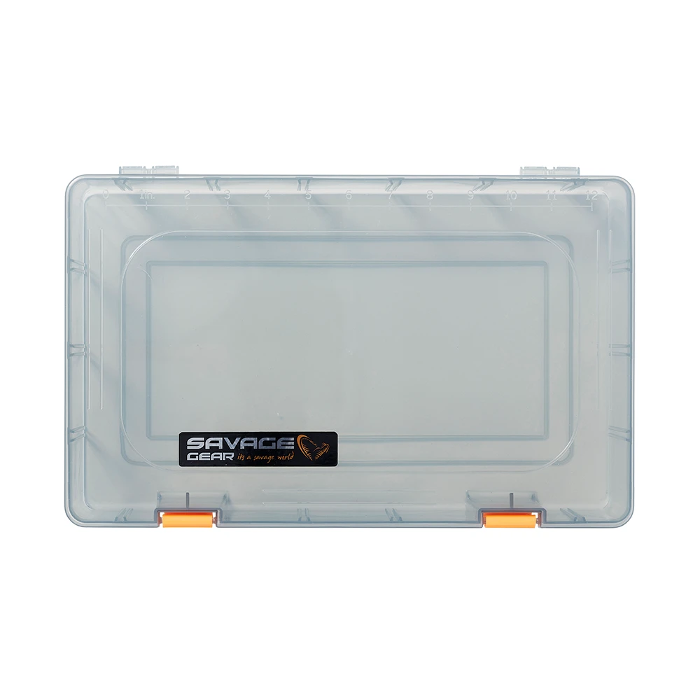 Savage Gear Smoke Lure Boxes - 2A 161x91x31mm 5 Savage Gear Smoke Lure Boxes - 2A 161x91x31mm - Image 5