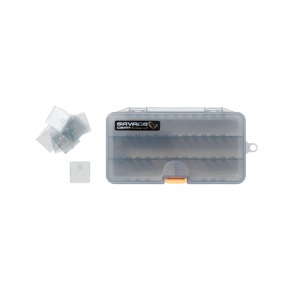 Savage Gear Smoke Lure Boxes - 2A 161x91x31mm 8 Savage Gear Smoke Lure Boxes - 2A 161x91x31mm - Image 8