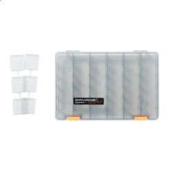Savage Gear Smoke Lure Boxes - 2A 161x91x31mm 19 Savage Gear Smoke Lure Boxes - 2A 161x91x31mm -Savage Gear 54380 8