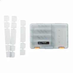 Savage Gear Smoke Lure Boxes - 2A 161x91x31mm 20 Savage Gear Smoke Lure Boxes - 2A 161x91x31mm -Savage Gear 54380 9