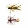 Savage Gear Skirt Flirt JIG - Green Pumpkin - 6cm 4g