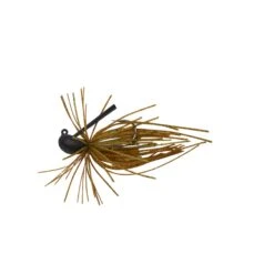Savage Gear Skirt Flirt JIG - Green Pumpkin - 6cm 4g -Savage Gear 54537 2