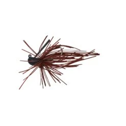 Savage Gear Skirt Flirt JIG - Green Pumpkin - 6cm 4g -Savage Gear 54537 3