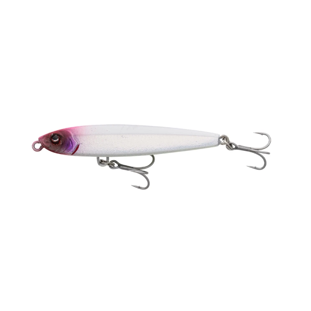 Savage Gear Jig Pencil Micro Z Lure - 3.8CM 5G Holo White Glow 1 Savage Gear Jig Pencil Micro Z Lure - 3.8CM 5G Holo White Glow
