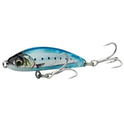 Savage Gear Gravity Pencil Lure - 4.5CM 5G Blue Green -Savage Gear 54625 5