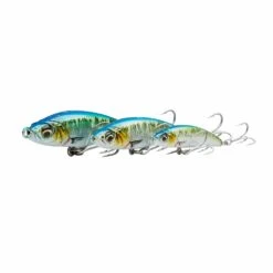 Savage Gear Gravity Pencil Lure - 4.5CM 5G Blue Green -Savage Gear 54625 6