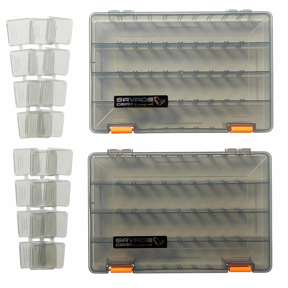 Savage Gear Specialist Rucksack (3 Boxes 23L) 4 Savage Gear Specialist Rucksack (3 Boxes 23L) - Image 4