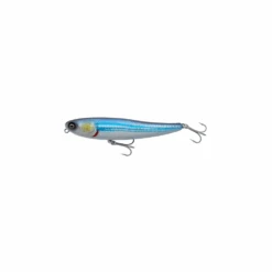 Savage Gear Bullet Mullet 5.5cm 3.3g Floating Lure LS - Black Mullet -Savage Gear 55041 5