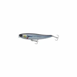 Savage Gear Bullet Mullet 10cm 17.3g Floating Lure LS - Black Mullet 10 Savage Gear Bullet Mullet 10cm 17.3g Floating Lure LS - Black Mullet -Savage Gear 55043 3