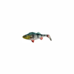 Savage Gear 4D Perch Shad Lure - Blue Silver 12.5cm 20g 7 Savage Gear 4D Perch Shad Lure - Blue Silver 12.5cm 20g -Savage Gear 55065 2