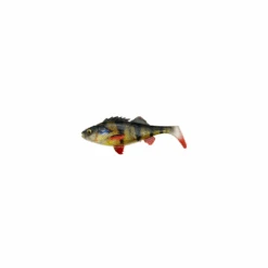 Savage Gear 4D Perch Shad Lure - Blue Silver 12.5cm 20g 9 Savage Gear 4D Perch Shad Lure - Blue Silver 12.5cm 20g -Savage Gear 55065 4
