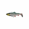 Savage Gear 4D Rattle Shad Trout Sinking Lure - Firetrout 17cm 80g