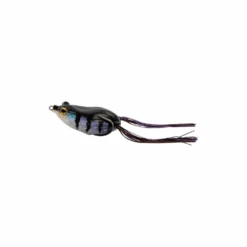 Savage Gear Hop Walker Frog 5.5cn 15g Floating Lure - Black -Savage Gear 55069 1