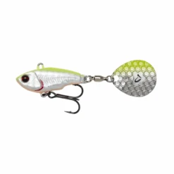 Savage Gear Flat Tail Spin (NL) Sinking Lure 5.5cm 6.5g - Ayu -Savage Gear 55380 3