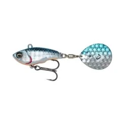 Savage Gear Flat Tail Spin (NL) Sinking Lure 6.5cm 12g - Ayu -Savage Gear 55382 2