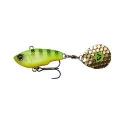 Savage Gear Flat Tail Spin (NL) Sinking Lure 6.5cm 12g - Ayu -Savage Gear 55382 5