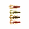 Savage Gear Reaction Crayfish Kit - Mixed 25pcs 7.3cm