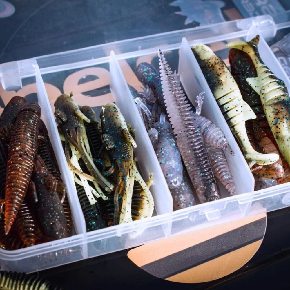 Savage Gear Ned Kit Floating - Mixed 28pcs 7.5cm 2 Savage Gear Ned Kit Floating - Mixed 28pcs 7.5cm - Image 2