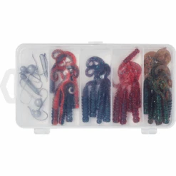 Savage Gear Pro Grub Kit - 52pcs -Savage Gear 55541 2