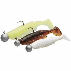 Savage Gear Fat Minnow T-tail Kit - 36pcs -Savage Gear 55542 2