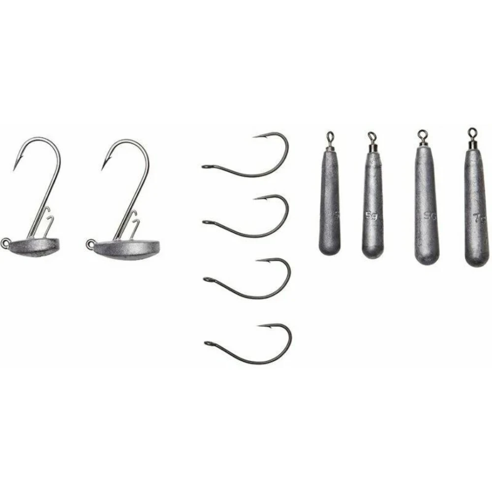 Savage Gear Crayfish Rattling Kit - 30pcs 2 Savage Gear Crayfish Rattling Kit - 30pcs - Image 2