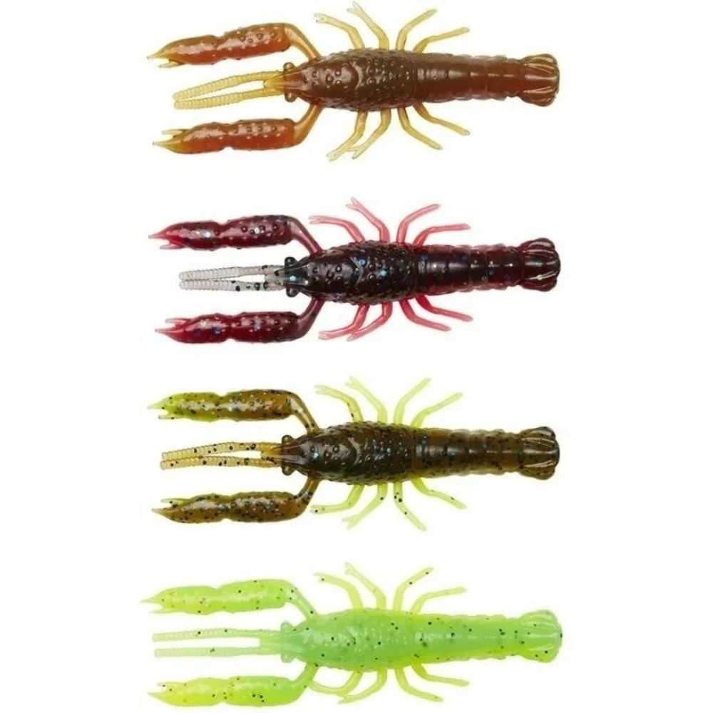 Savage Gear Crayfish Rattling Kit - 30pcs 1 Savage Gear Crayfish Rattling Kit - 30pcs