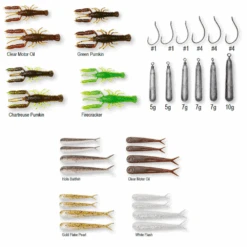 Savage Gear Dropshot Academy Kit - 36pcs -Savage Gear 55544 2