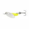 Savage Gear Grub Spinners Sinking - #0 2.2G Silver Yellow
