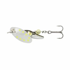 Savage Gear Sticklebait Spinner Sinking - #3 7.3G Green Silver Ayu 13 Savage Gear Sticklebait Spinner Sinking - #3 7.3G Green Silver Ayu -Savage Gear 55563 4